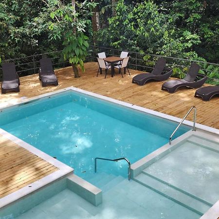 Hotel Evasion 奥霍查尔 外观 照片